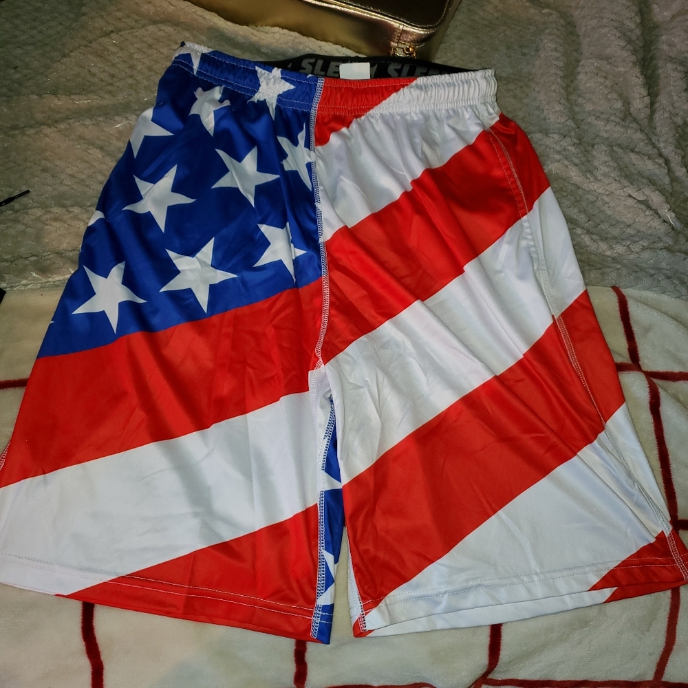 Sleefs men's shorts